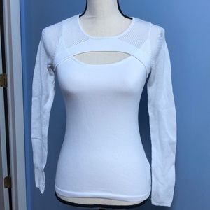 Guess Cut Out Top